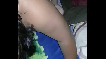 Preview 4 of Stylo Mom - Chupando verga