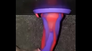 Preview 2 of Askey Adams - Russian Gilr Solo Masturbation Dildo