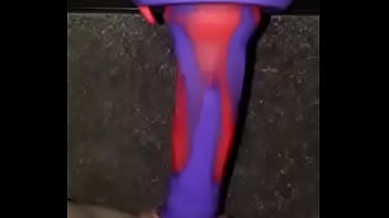 Preview 3 of Askey Adams - Russian Gilr Solo Masturbation Dildo