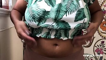 Preview 4 of Hisss Ful Move - Ebony Amateur Kay Puts on a Show