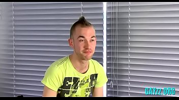 Preview 2 of Rape Ticher Sex - Hawt homosexual flogs his big dong