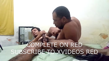 Preview 4 of Lesbianas Hablando Sucio Espanol - 85 Please black,  suck my dick very slowly 3