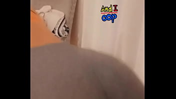 Preview 2 of Big Boob With Old Man - Thicc uup