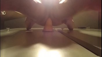 Preview 3 of Perv Mom Hd - 25 X 5.5 Centimeter Huge Dildo up my butt
