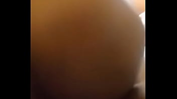 Preview 2 of Mom Hair In Pus - Nasty ebony hotel slut