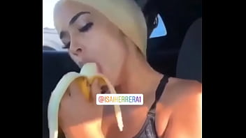 Preview 3 of Xxx Aliya Bat One Ghanta Bp - Banana challenge