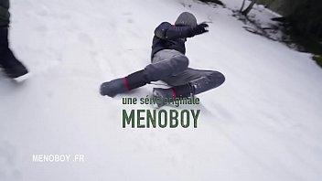 Preview 1 of Doog Borno - After skiing: Part 1 Kevin david he gets sucked and fucked bareback