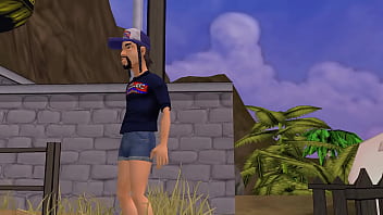 Preview 1 of Accidental Shit Ass - BoneTown - Part 4