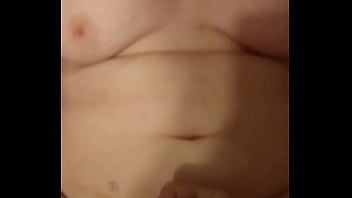 Preview 2 of Lil Pimp Midget - Cumming