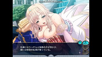 Preview 2 of Blackmom Jordi - 巨乳ファンタジー　ルセリア２
