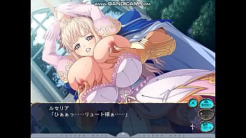 Preview 3 of Arab Ha - 巨乳ファンタジー　ルセリア１