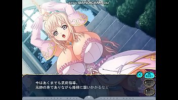 Preview 1 of Arab Ha - 巨乳ファンタジー　ルセリア１