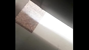 Preview 2 of Aubree Valentine Pov - Mamada en un ba&ntilde_o p&uacute_blico