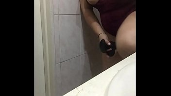 Preview 2 of Tante Cumshot - my step mother&#039_s friend wants me to fuck her and she send me hot video