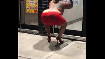 Preview 1 of History Techer - Twerking