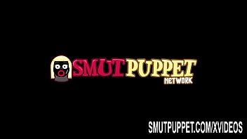Preview 1 of Kamine Jae - Smut Puppet - Insatiable Blondes Ride Throbbing Dongs Compilation Part 3
