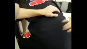 Preview 4 of Leg Lift Sex - Quiquando pr&oacute_s uchiha
