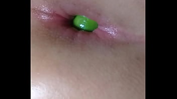 Preview 2 of Inden Vidoi Sex - Lemons into my asshole