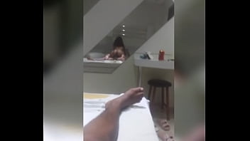 Preview 2 of Zvwdbdlgj - Esposa cavalgando gostoso no motel