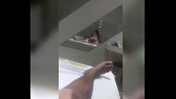 Preview 3 of Zvwdbdlgj - Esposa cavalgando gostoso no motel