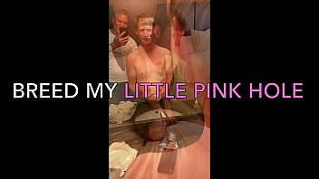 Preview 1 of Rel Tits - Breed My Little Pink Hole