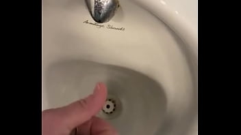 Preview 2 of 18years Www Anxxx Com Mp4andem - Having a risky wank In public toilets