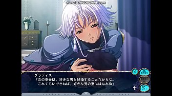 Preview 1 of Native Anal Talk Teen - 巨乳ファンタジー　グラディス２