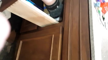 Preview 2 of Younger Vagina Latex Camera - Dick