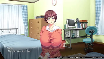 Preview 2 of Free X Vidos - Kyonyuu Reijo MC Gakuen Part 23 Koharu Route 1