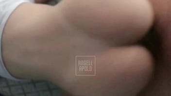 Preview 3 of Xhamster Baddy Show Sexy - meu pai saiu de casa e eu fodi minha meia-irma novinha e gozei dentro dela
