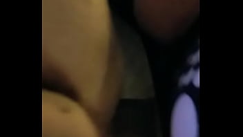 Preview 4 of Pakistan Lasbian - Taking some bareback shemale cock missionary