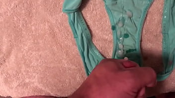 Preview 4 of Becek 69 - Fuck panty