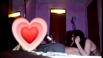 Preview 3 of Hout Sex - PERUVIAN STUD WATCH YOUTUBE AND LET ME SUCK HIS DICK BEFORE NEW YEAR EVE