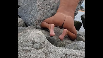 Preview 4 of Stap Father Xxx With Dotar - Ladysilva pelada que bunda gostosa de marquinha,  vem meter no meu cuzinho guloso