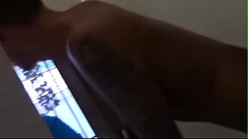 Preview 1 of Brazzer Sex Xnxx - FUCKING WHILE TALKING TO MY NEIGHBOR