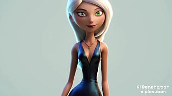 Preview 1 of Kybz Kw - The Incredibles Mirage Hentai R34 collection nsfw nude cartoon porn pictures watch now Ai Generated