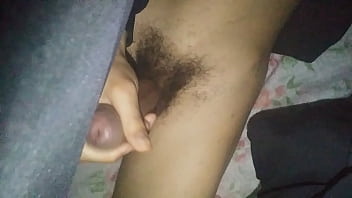 Preview 1 of Cum And Feet - Dick masterbating 18 yr old