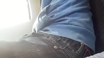 Preview 1 of Leagl Og League - train wank