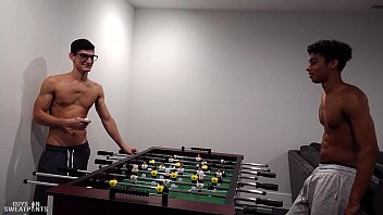 Preview 4 of Spy Girls Blows Cock - Winner gets all