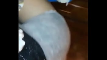 Preview 2 of Pashto Sikwap - Ashley wifey twerkin