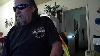 Preview 2 of Stip Hot Mom - Verification video