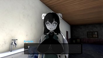 Preview 3 of Birthday Surprice - Monster Girls Hotel - NEW Porn Game!