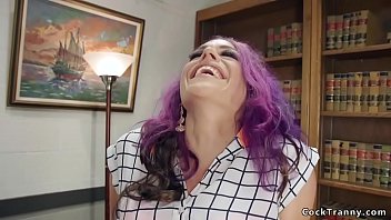 Preview 2 of Xnxxsonalika - Shemale fucks redhead and cums on her