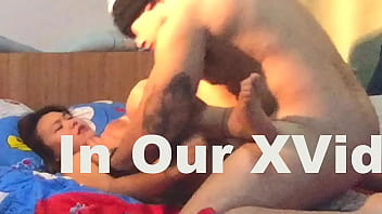 Preview 3 of Double P Girl - Big Titty Asian Fucked