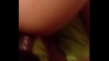 Preview 2 of Son Makes His Mom Scream - Novinha com dois
