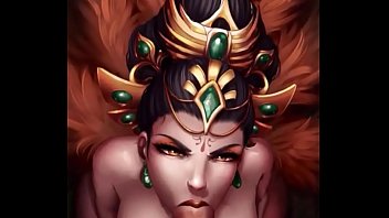 Preview 1 of Frankly Sex - Da ji sucking dick (smite)