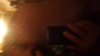 Preview 1 of Wwwporn Rape Xxx In16y - Me playing with dildo in my ass wearing panties   and feeling like a cock whore