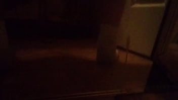 Preview 4 of Wwwporn Rape Xxx In16y - Me playing with dildo in my ass wearing panties   and feeling like a cock whore