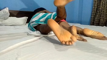 Preview 1 of Luhlbyzcs - Sluty Indian Wife Cheat Fucked By Husband Best Friend In Hotel