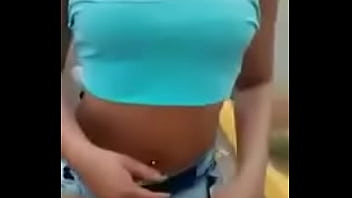 Preview 1 of Ebony Cum Throat - Morena rebolando